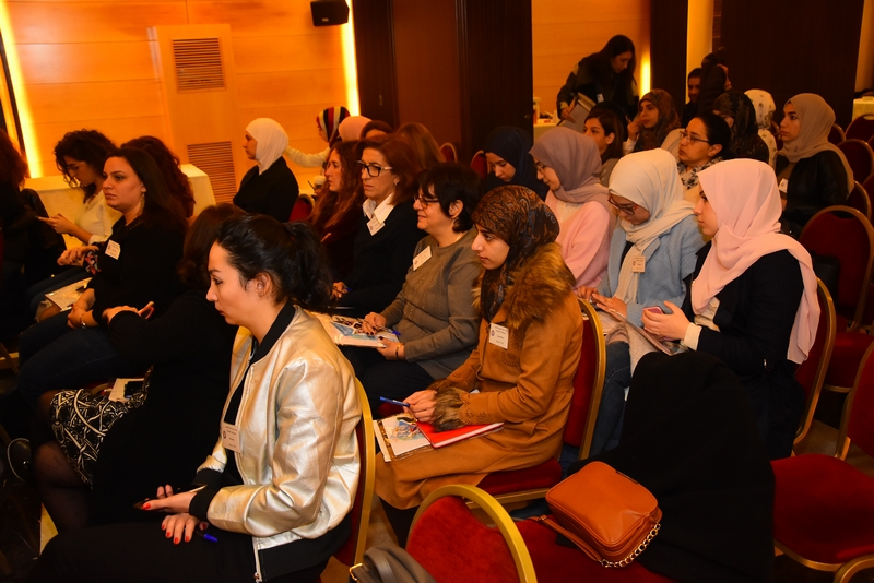 First Abal Conference at Imperial Suites Hotel 
